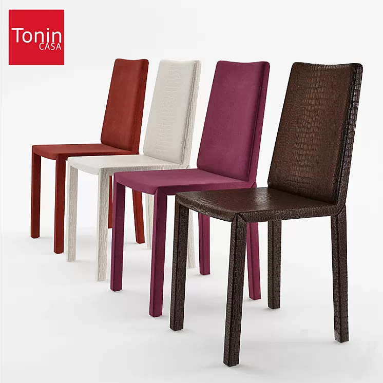 Tonin Casa Estrella 7279 3D Model