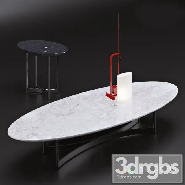 Tonincasa Table 3D Model Download Tonincasa Table 3D Model Download