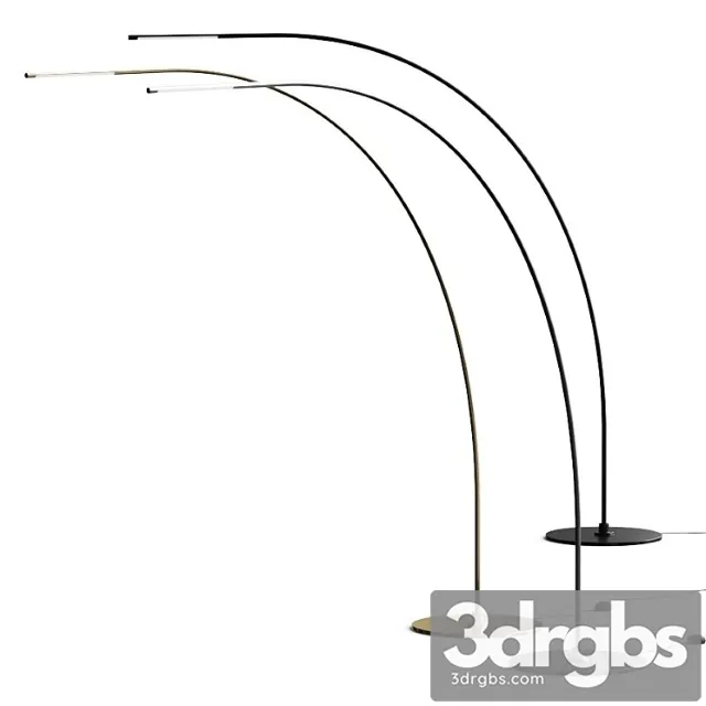 Tonino lamborghini casa fd oval floor lamps Tonino lamborghini casa fd oval floor lamps