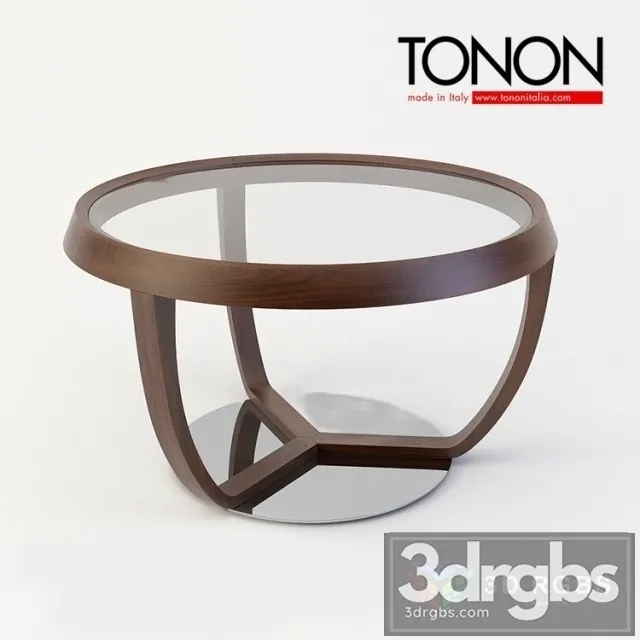Tonon Coffee Table 1 3D Model Download Tonon Coffee Table 1 3D Model Download