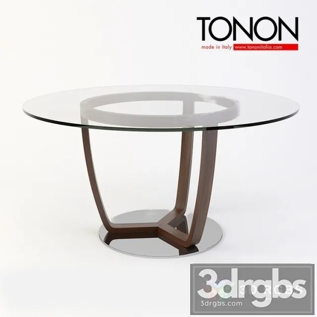 Tonon Coffee Table 2 3D Model Download Tonon Coffee Table 2 3D Model Download