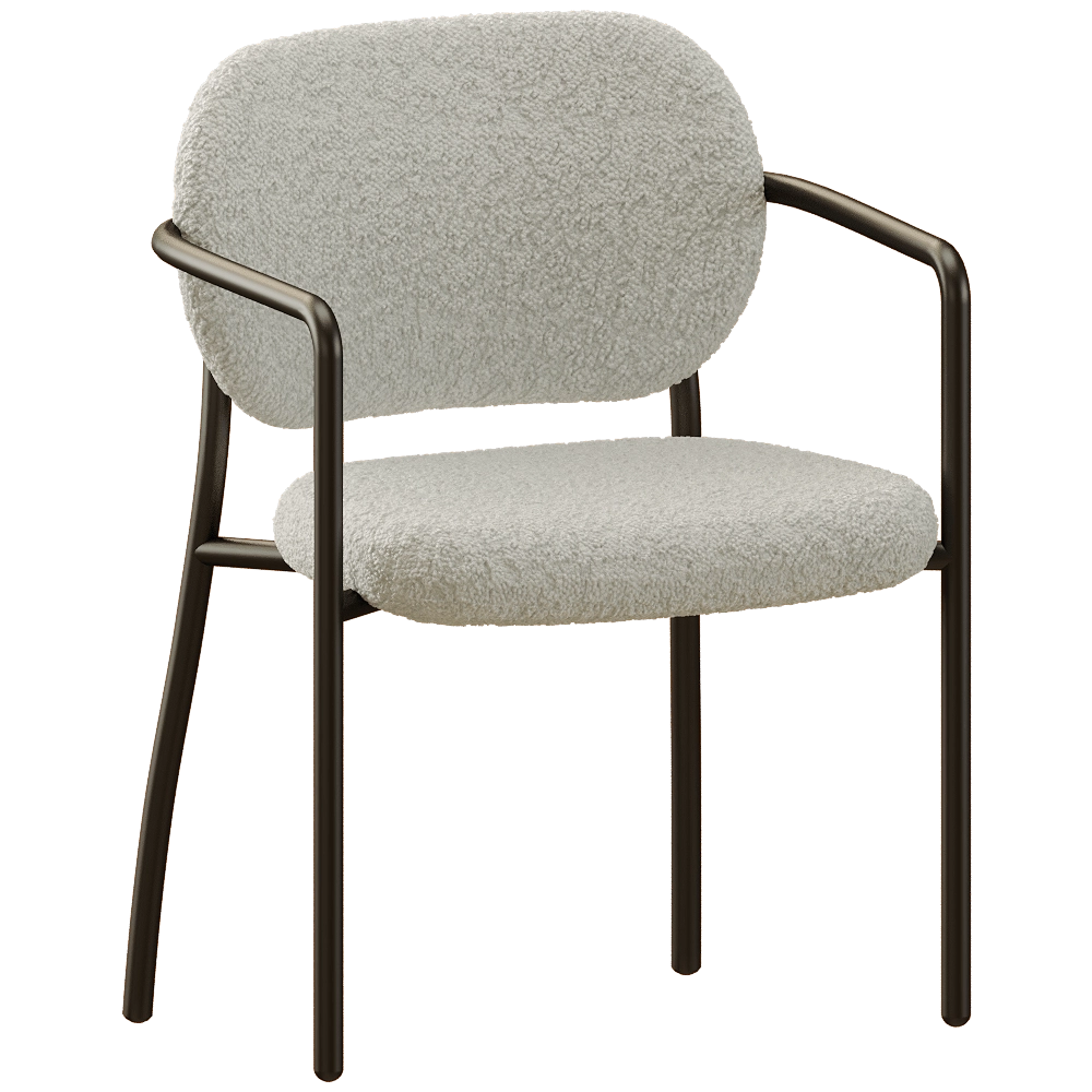 Tonon Italia – Armchair Eli 3D Model