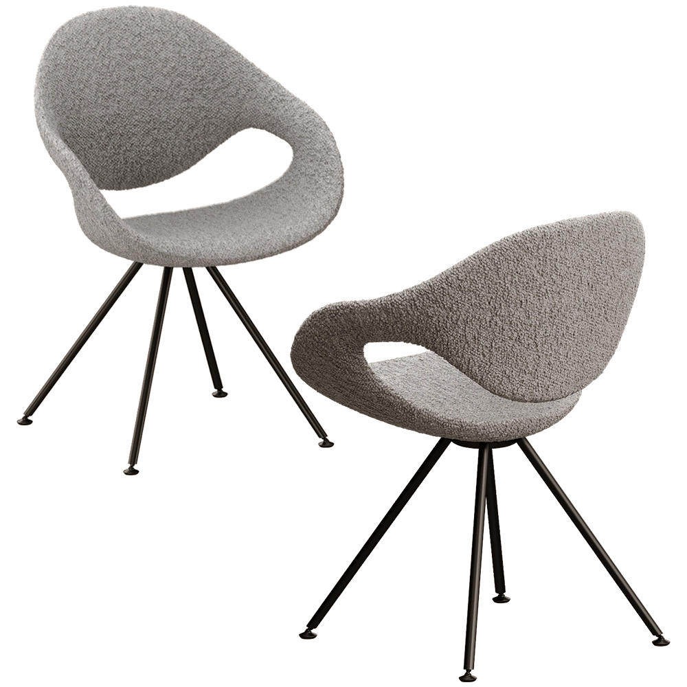 Tonon Italia – Armchair Moon 3D Model