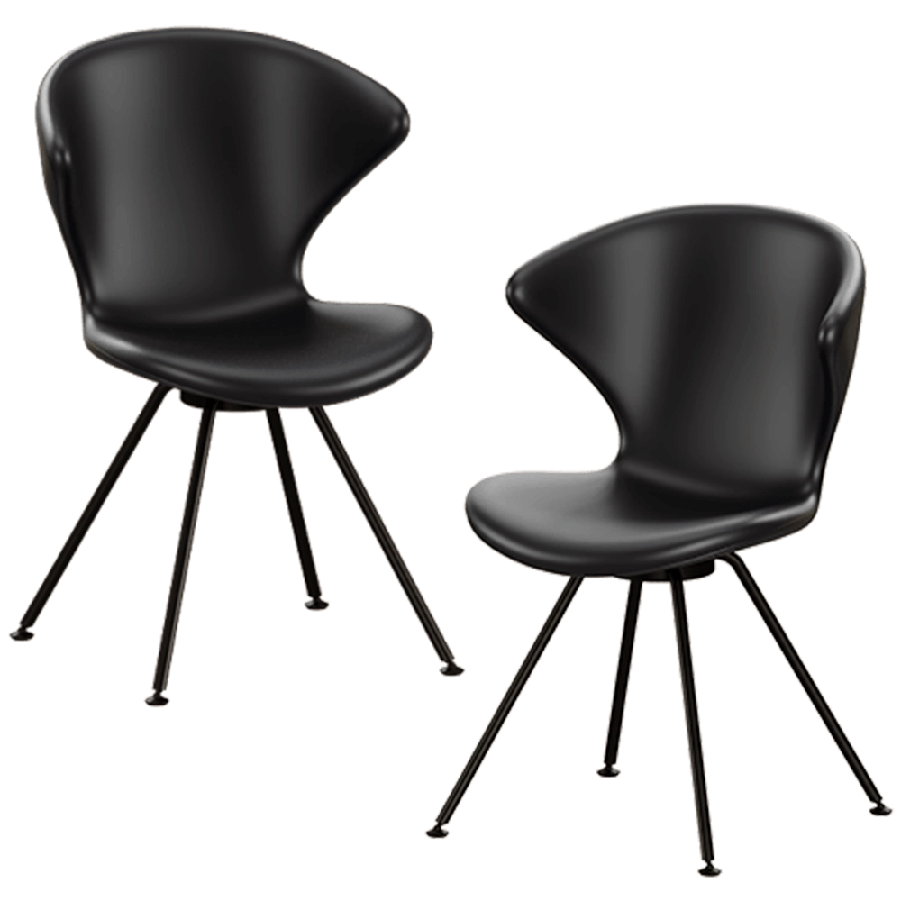 Tonon Italia – Chair Concept Soft Touch 1 3D Model