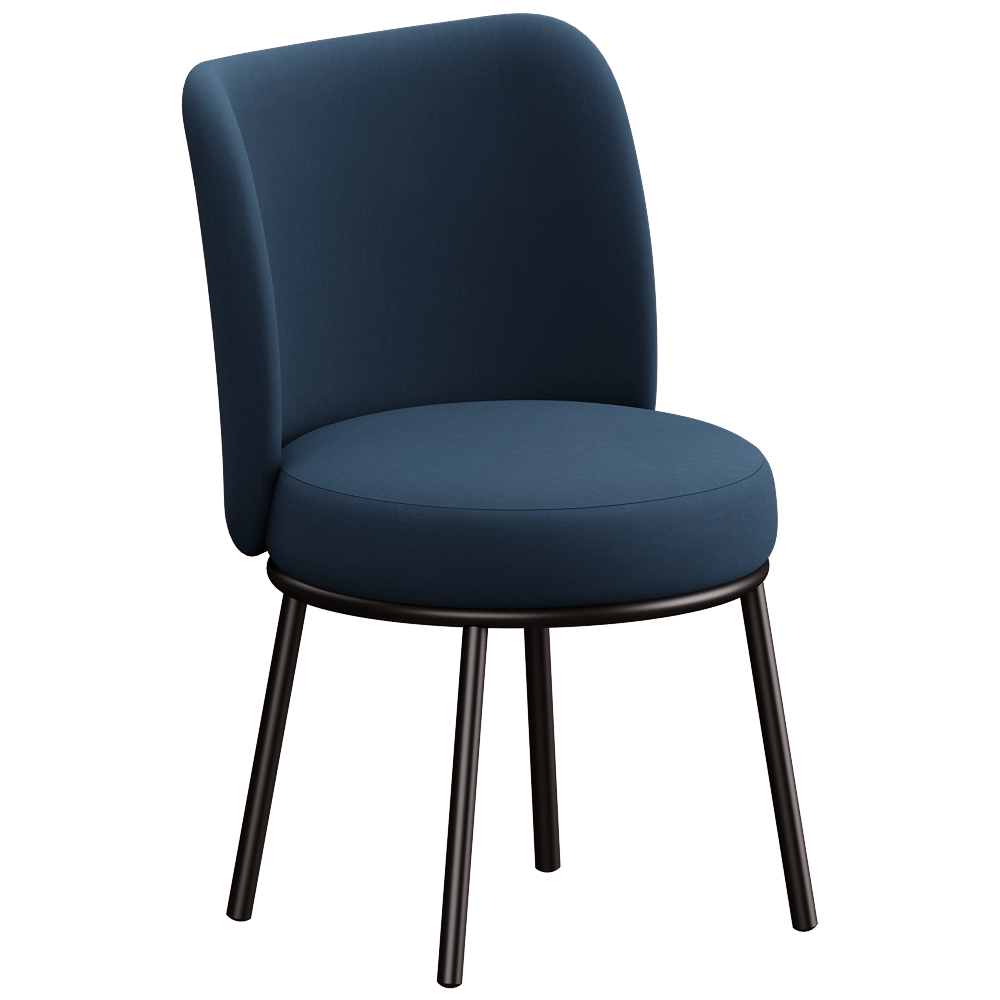 Tonon Italia – Chair Metiz 3D Model