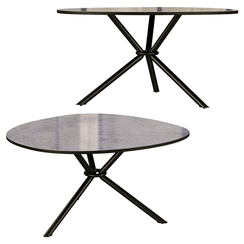 Tonon Italia – Table Corda 3D Model