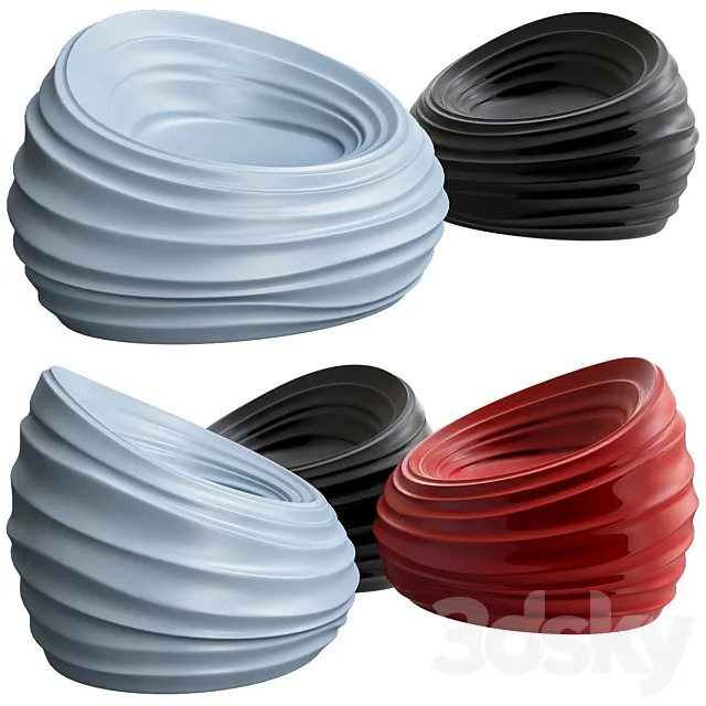 Tonon RIVERSIDE 3DModel