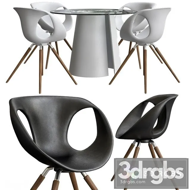 Tonon Up Chair 02 3D Model Download Tonon Up Chair 02 3D Model Download