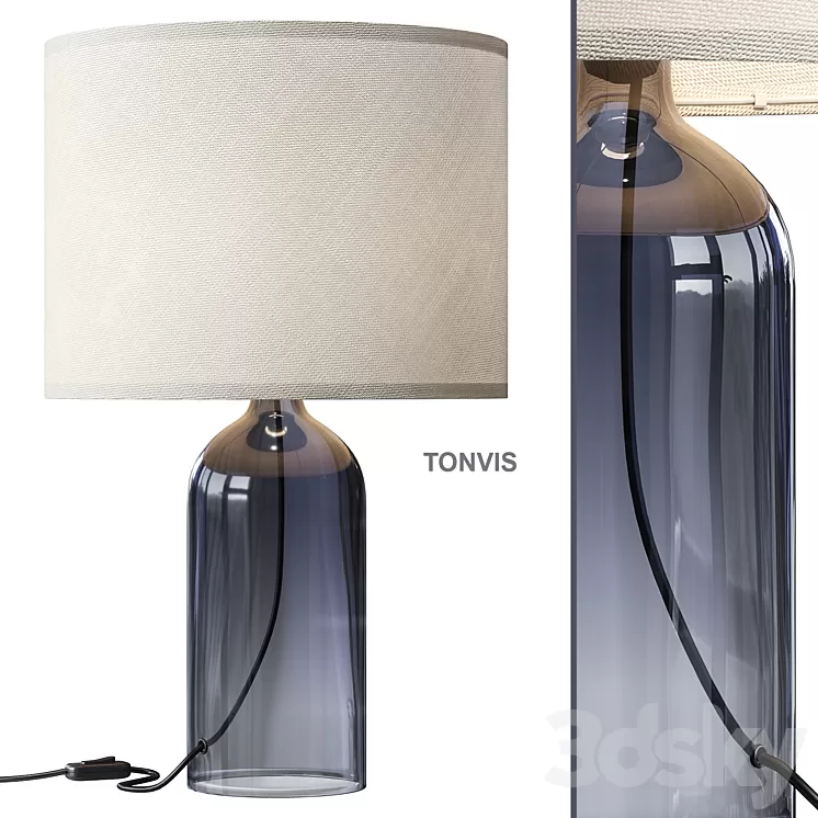 Tonvis Ikea Table Lamp 3D Model Free Download Tonvis Ikea Table Lamp 3D Model Free Download
