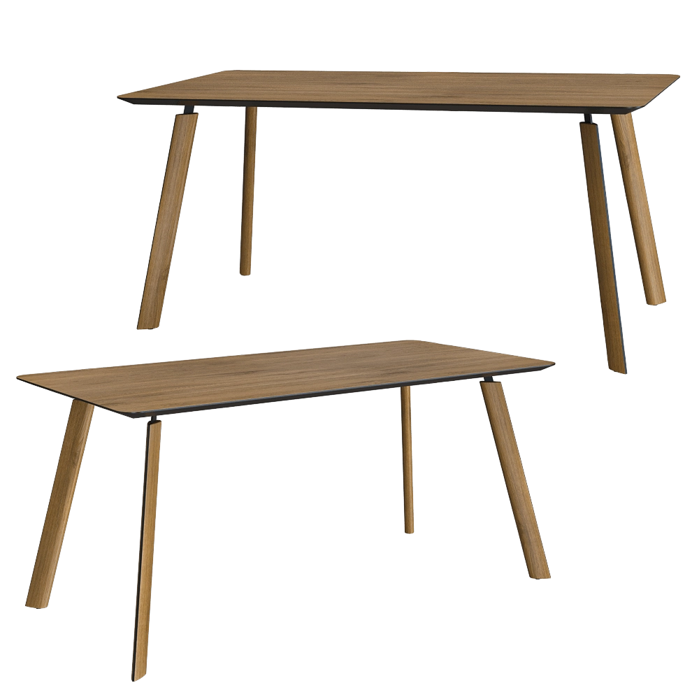 Tony Roaks – Dinner table BRASKO 3D Model