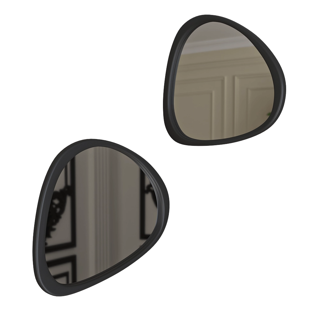 Tony Roaks – Mirror Asym AM004 3D Model Tony Roaks – Mirror Asym AM004 3D Model