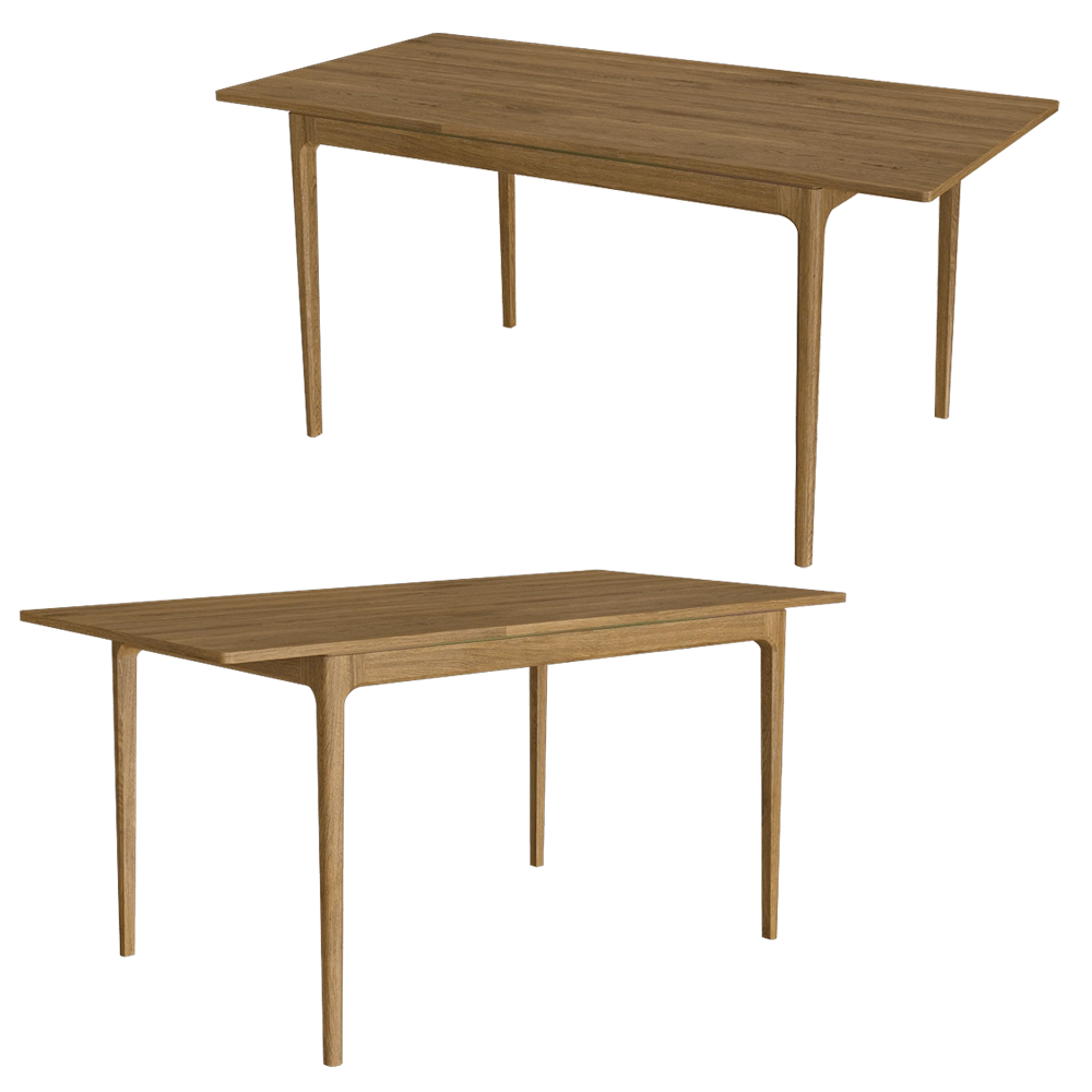 Tony Roaks – Table Fargo 3D Model