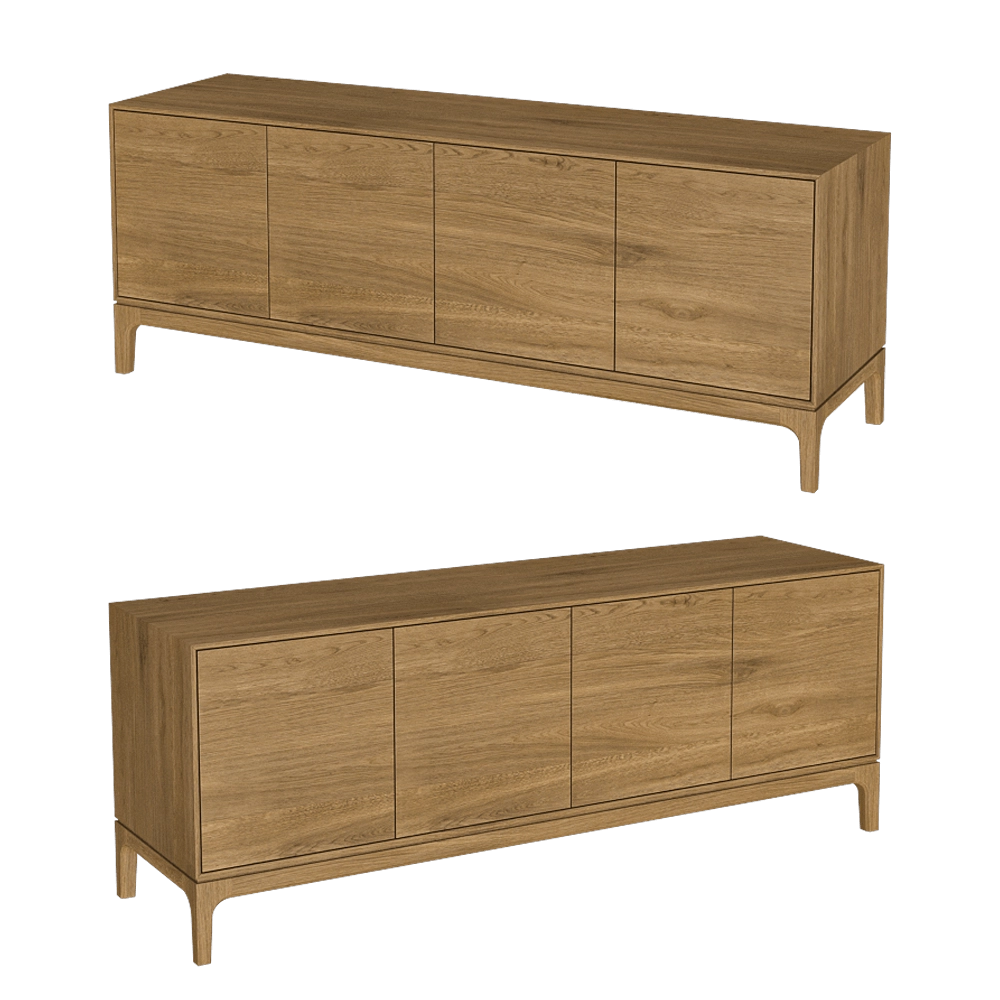 Tony Roaks – TV stand Frago FG.012 3D Model