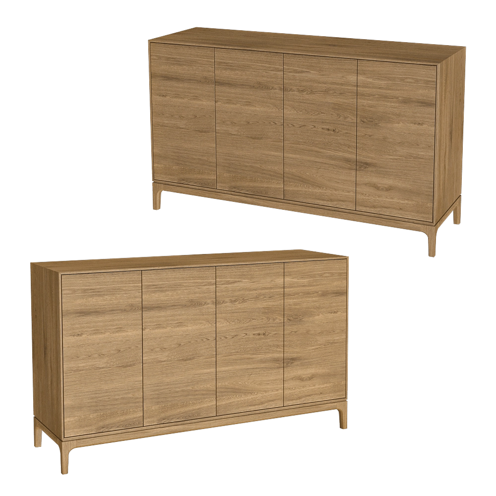 Tony Roaks – TV stand Frago FG.028 3D Model