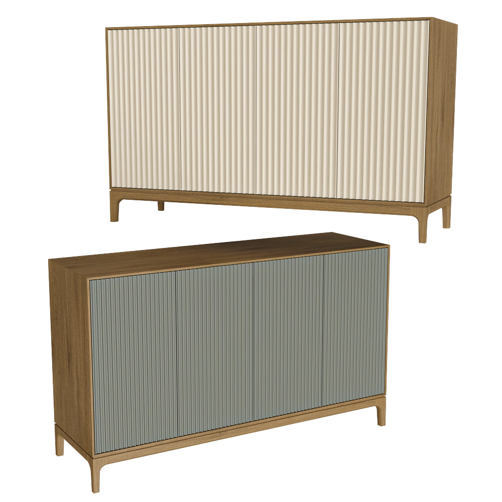 Tony Roaks – TV stand Frago FG.028.F 3D Model