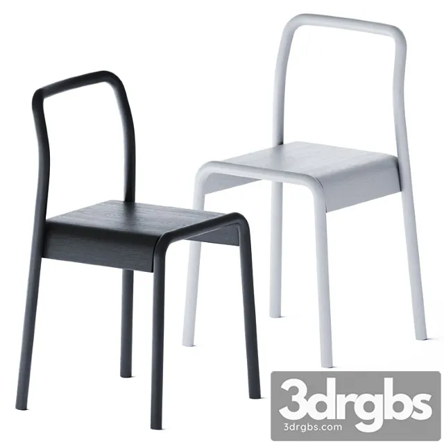 Tool chair by takt 2 3D Model Download Tool chair by takt 2 3D Model Download