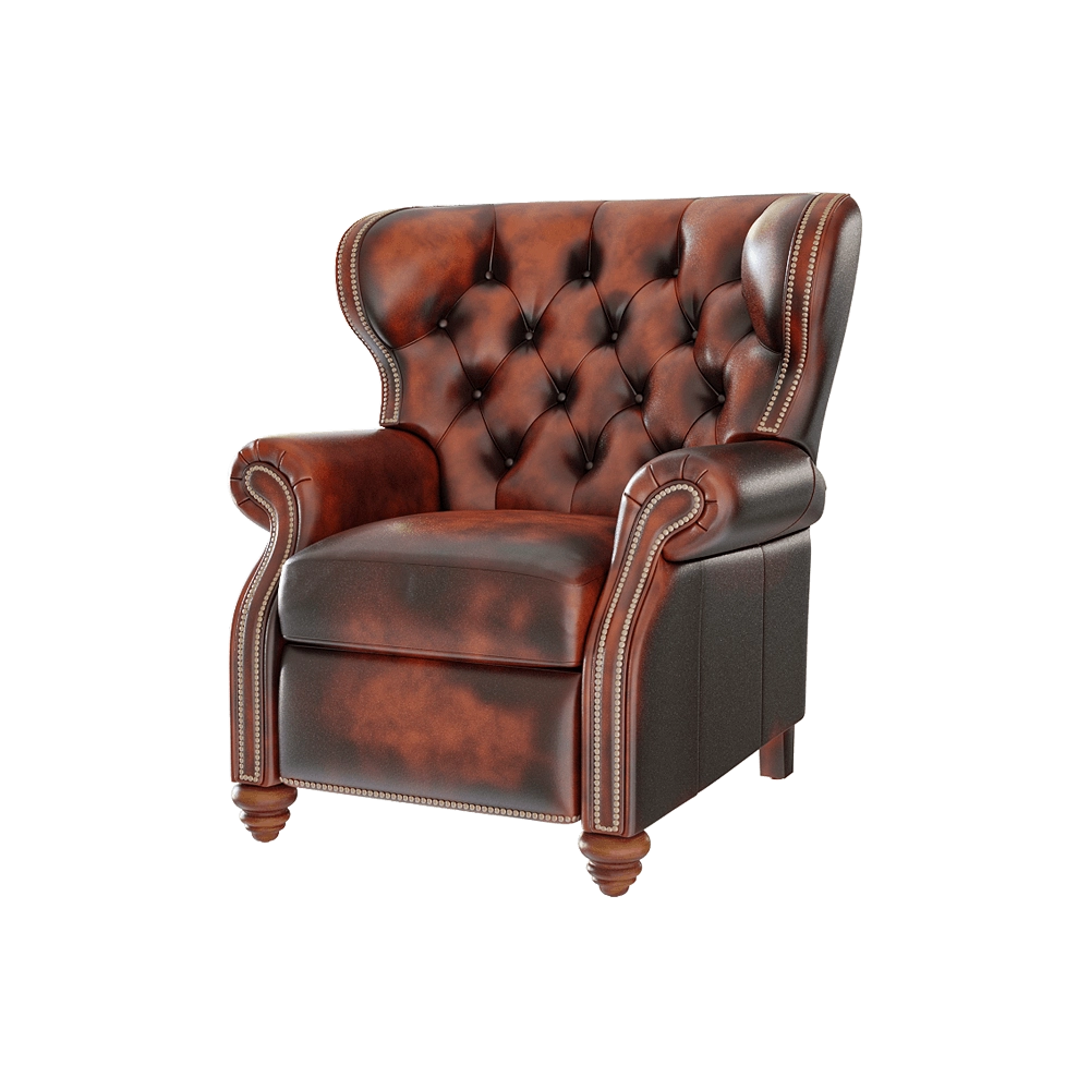 Toon Project – Armchair CL700 3D Model