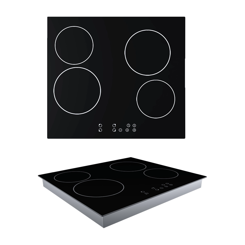 Toon Project – Gas stove Master 3D Model Toon Project – Gas stove Master 3D Model