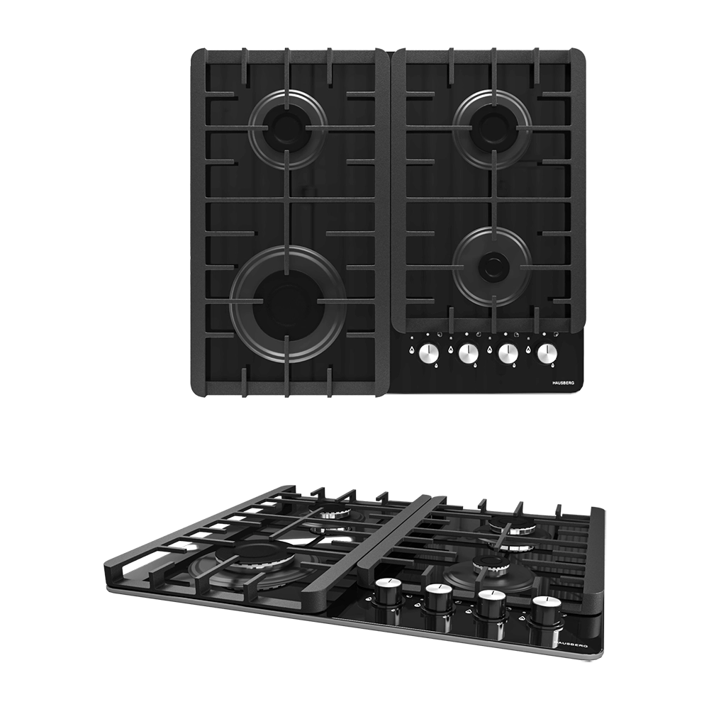 Toon Project – High gas stove 3D Model Toon Project – High gas stove 3D Model