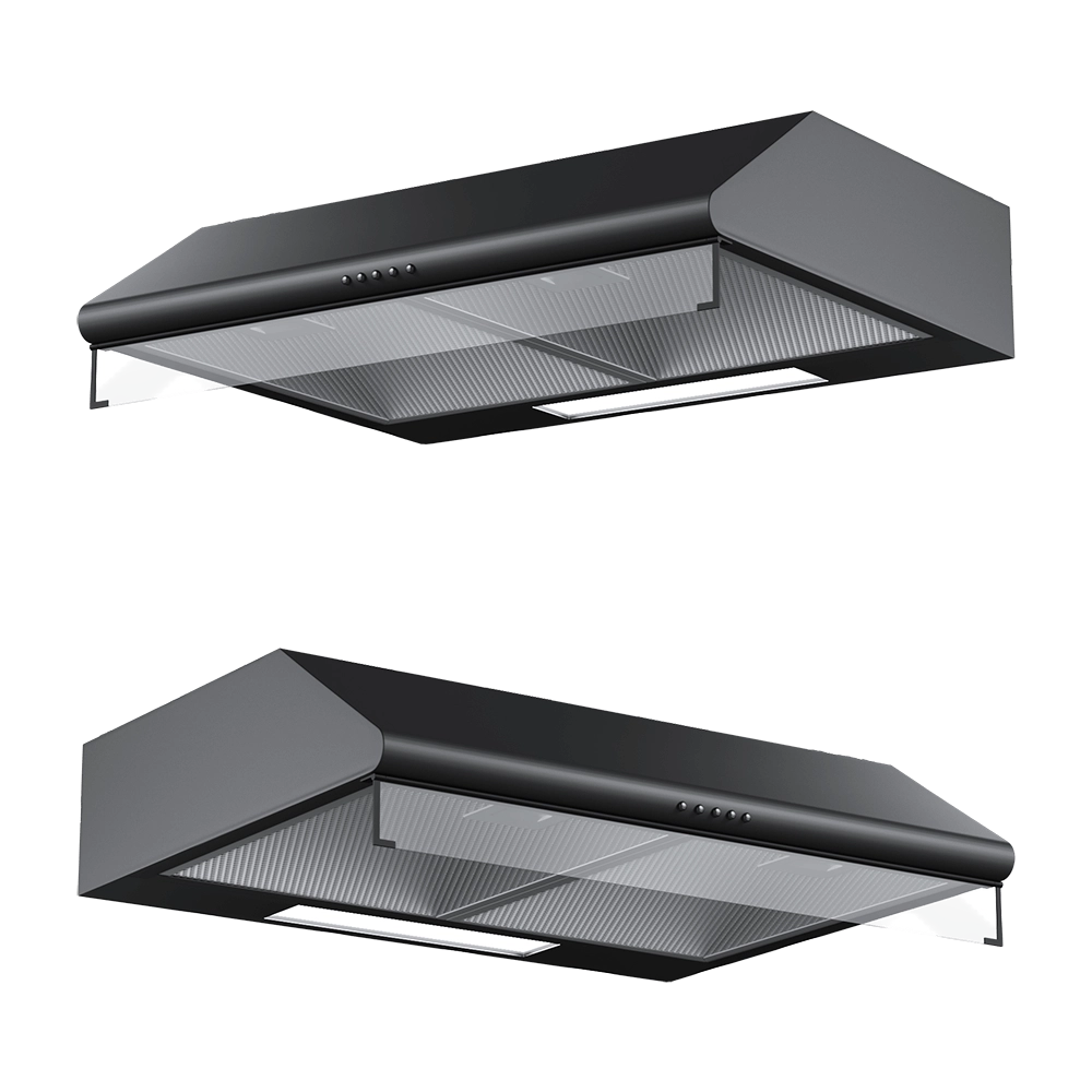 Toon Project – Hood 2 3D Model