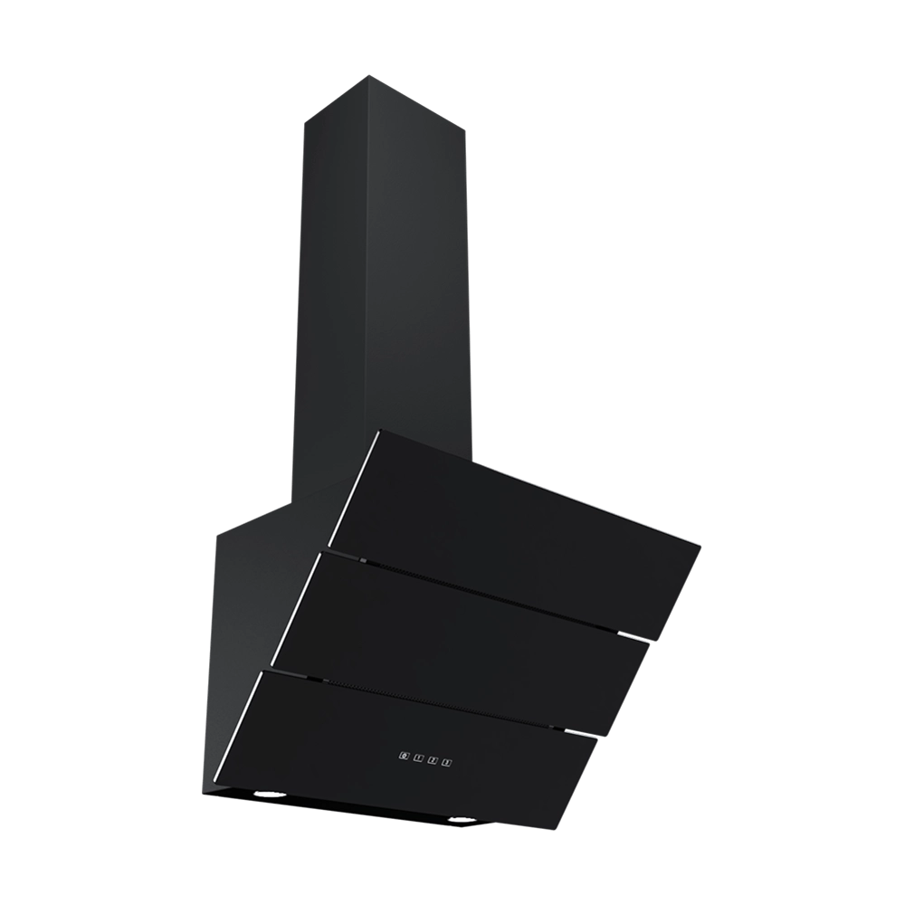 Toon Project – Hood KH-Deluxe 3D Model Toon Project – Hood KH-Deluxe 3D Model