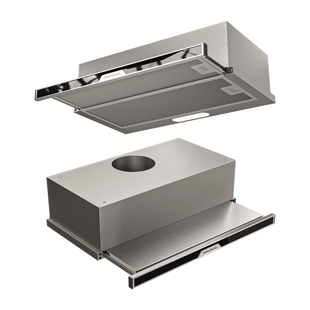 Toon Project – Hood Termikel 3D Model Toon Project – Hood Termikel 3D Model