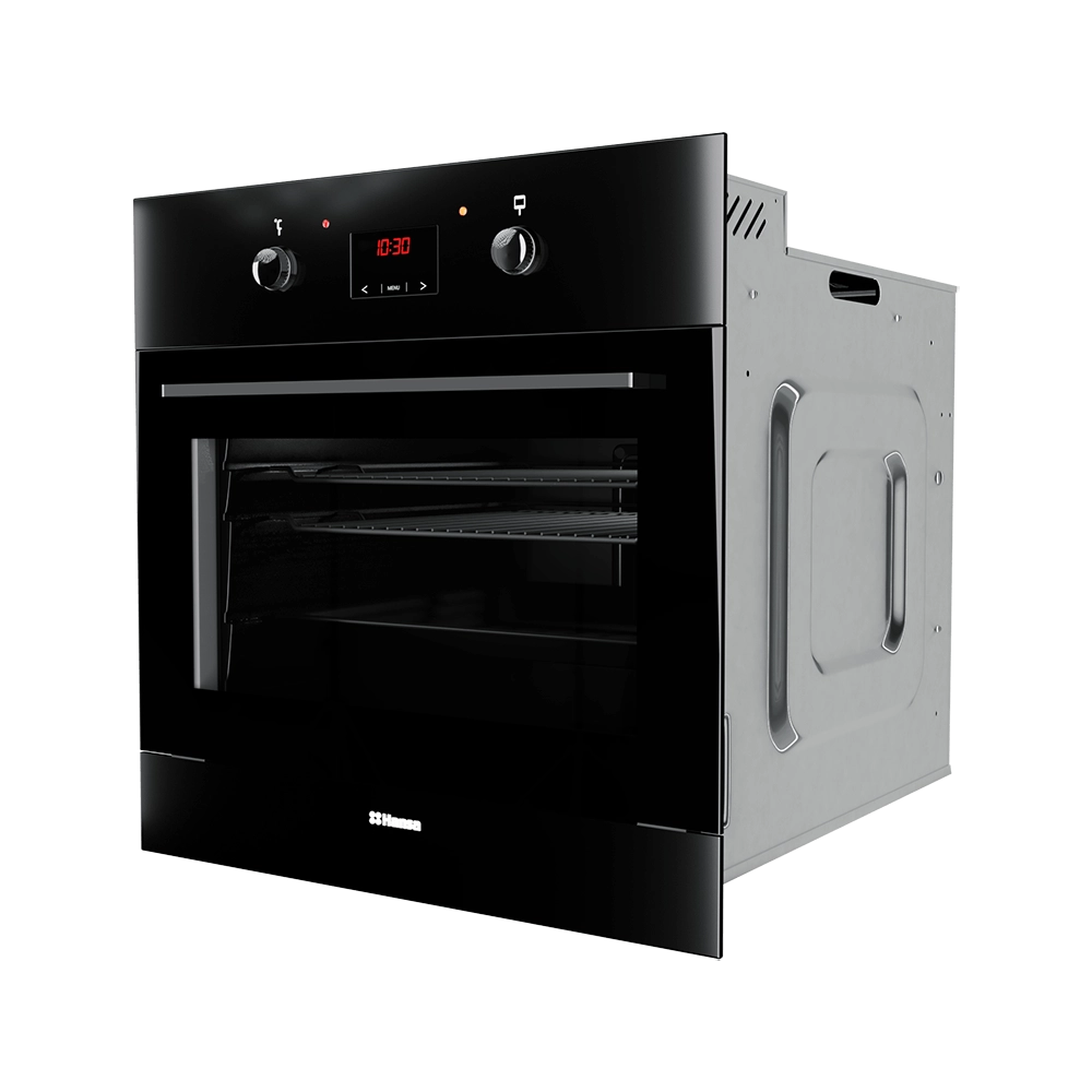 Toon Project – Oven Hansa 3D Model Toon Project – Oven Hansa 3D Model