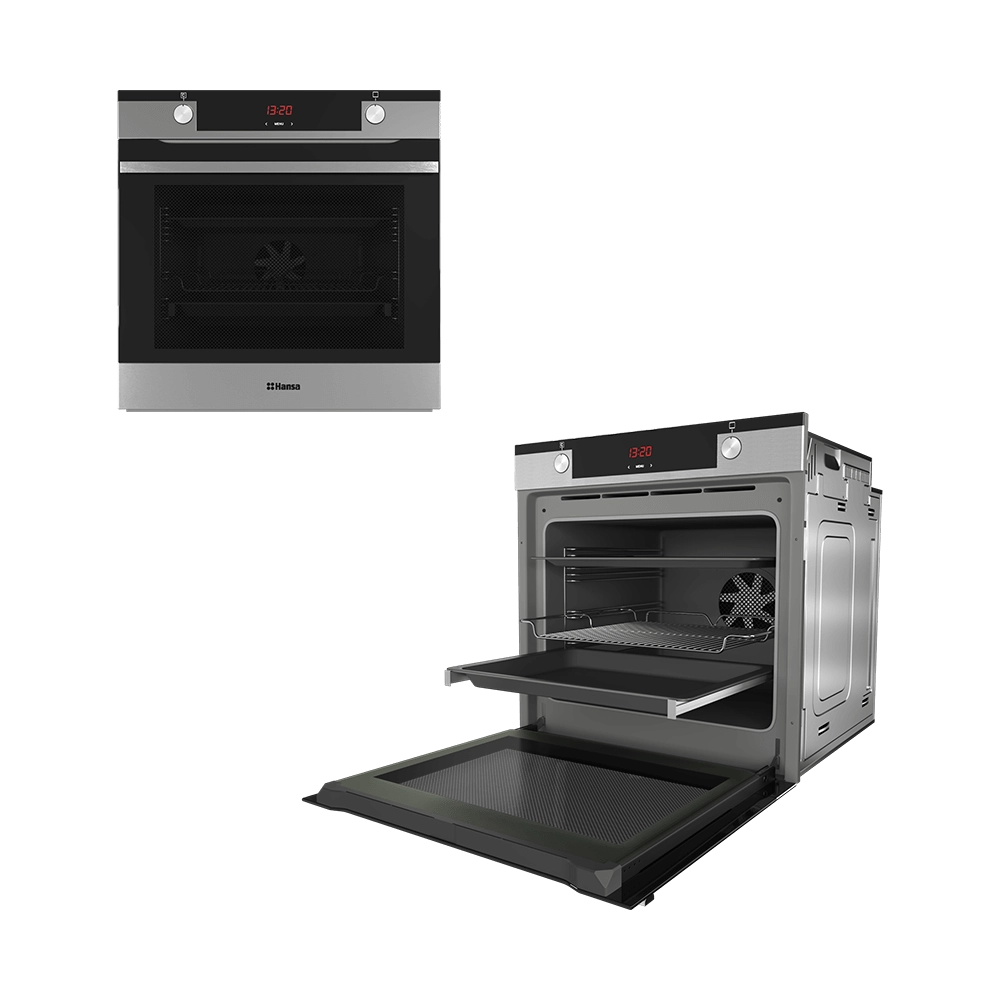 Toon Project – Oven Hansen 3D Model Toon Project – Oven Hansen 3D Model