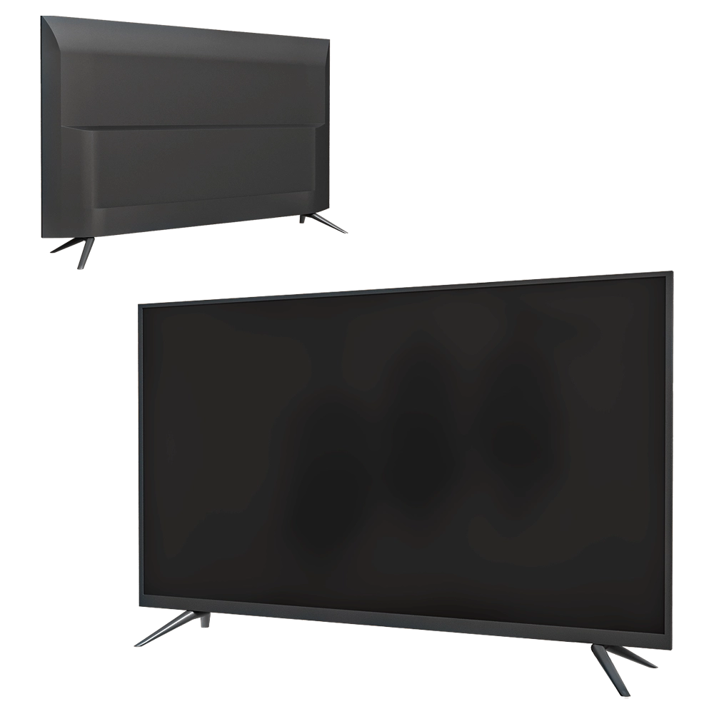 Toon Project – Redmi Smart TV 3D Model