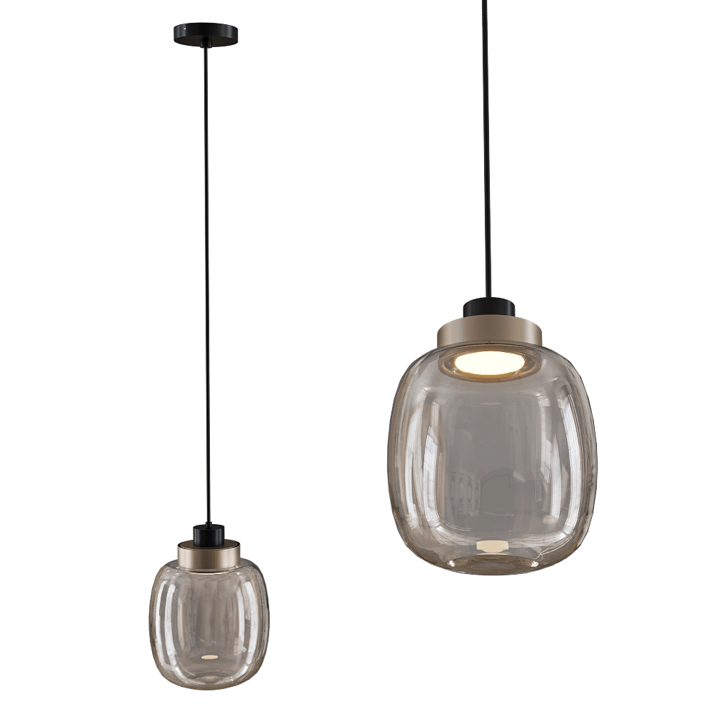 TOOY  – Ceiling lamp Legier 557.22 3D Model