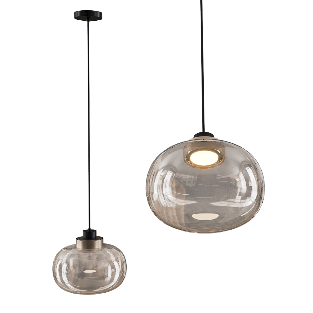 TOOY  – Ceiling lamp Legier 557.24 3D Model