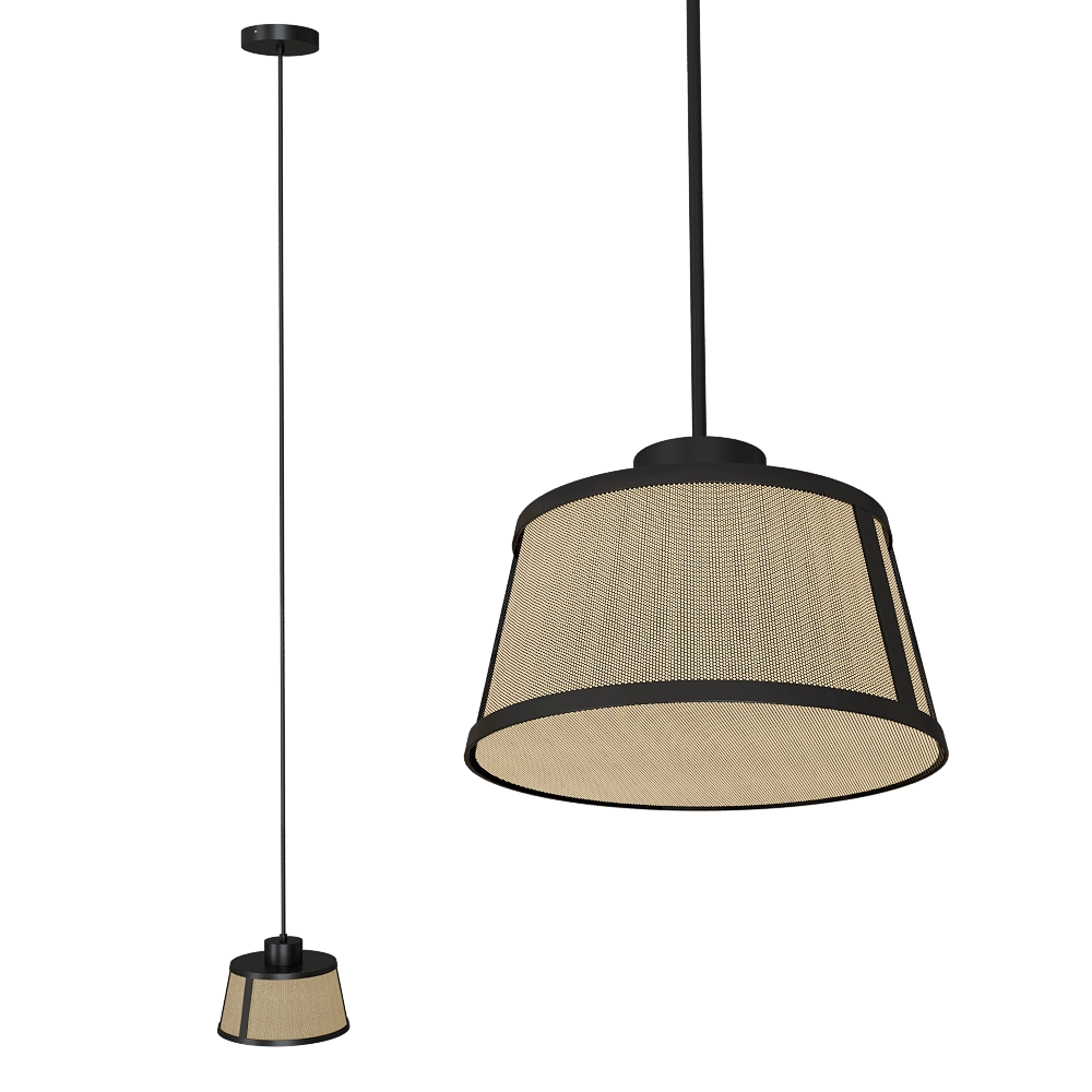 TOOY – Ceiling lamp Lilly 558.22 3D Model TOOY – Ceiling lamp Lilly 558.22 3D Model