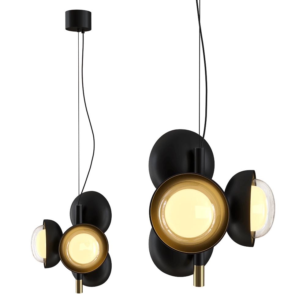 TOOY – Ceiling lamp Muse 554.25 3D Model TOOY – Ceiling lamp Muse 554.25 3D Model