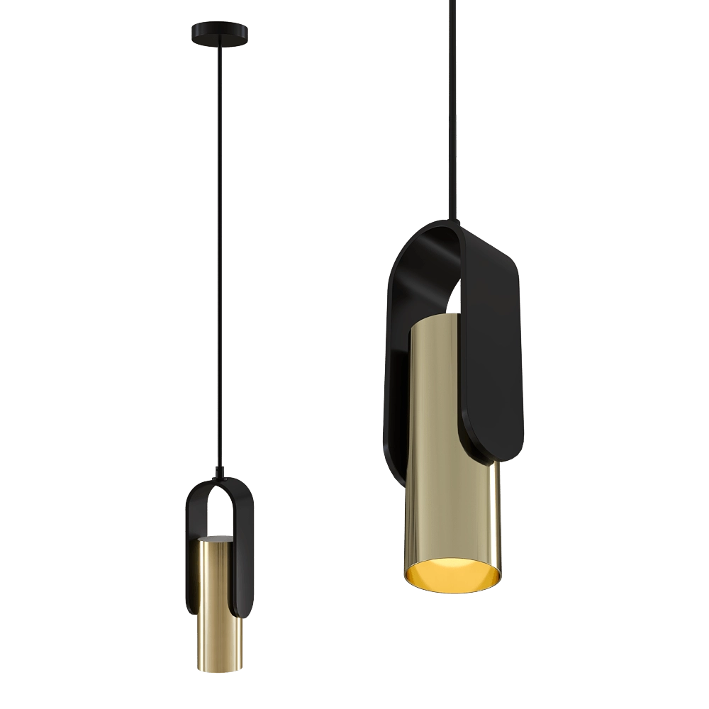 TOOY – Ceiling lamp Nastro 563.11 3D Model TOOY – Ceiling lamp Nastro 563.11 3D Model