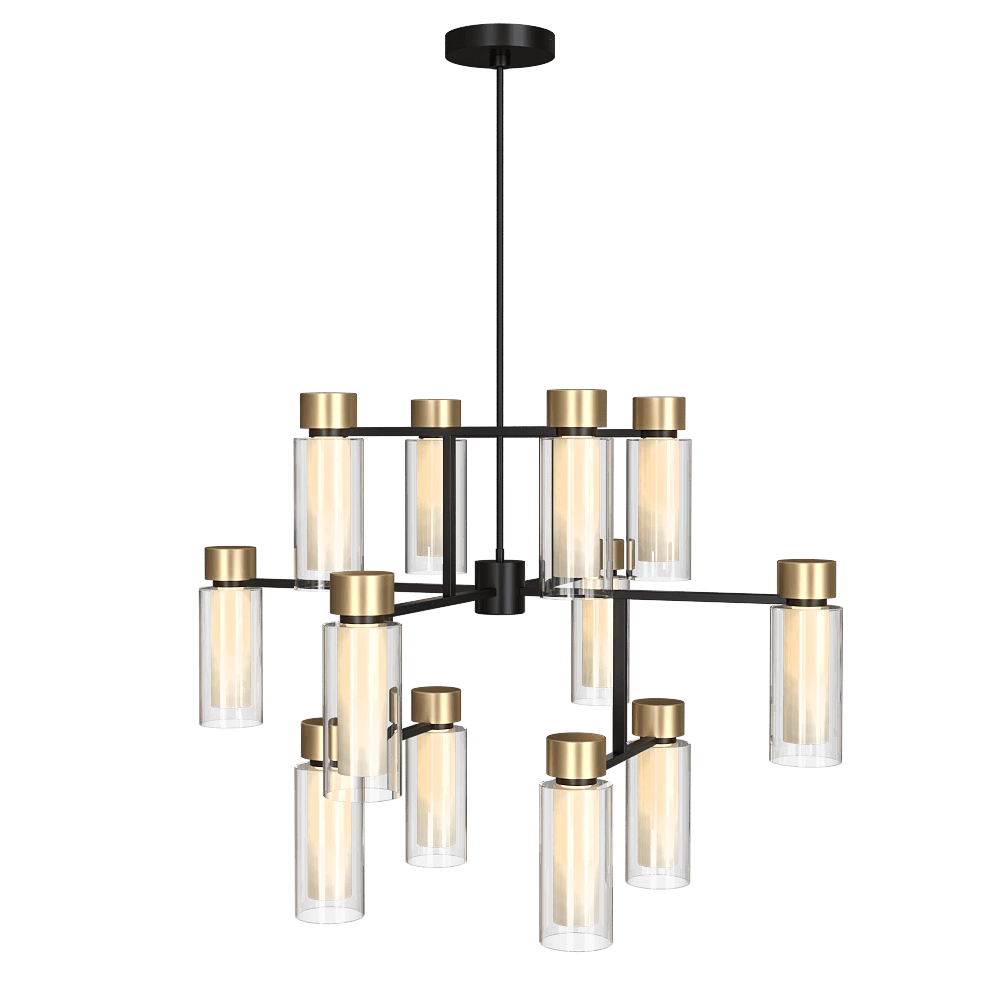 TOOY – Ceiling lamp Osman 560.12 3D Model TOOY – Ceiling lamp Osman 560.12 3D Model