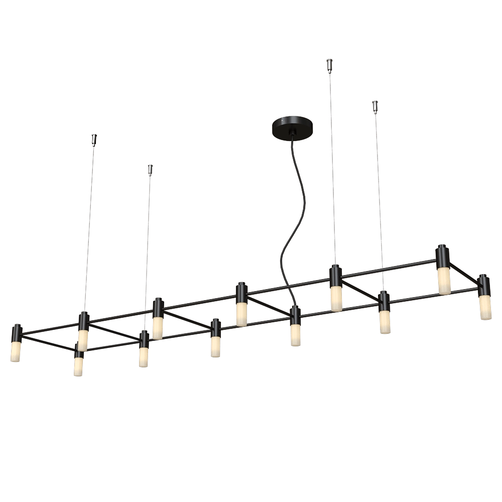 TOOY  – Ceiling lamp Quadrante 505.12 3D Model
