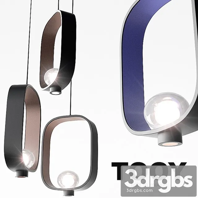 Tooy Filipa 3D Model Download