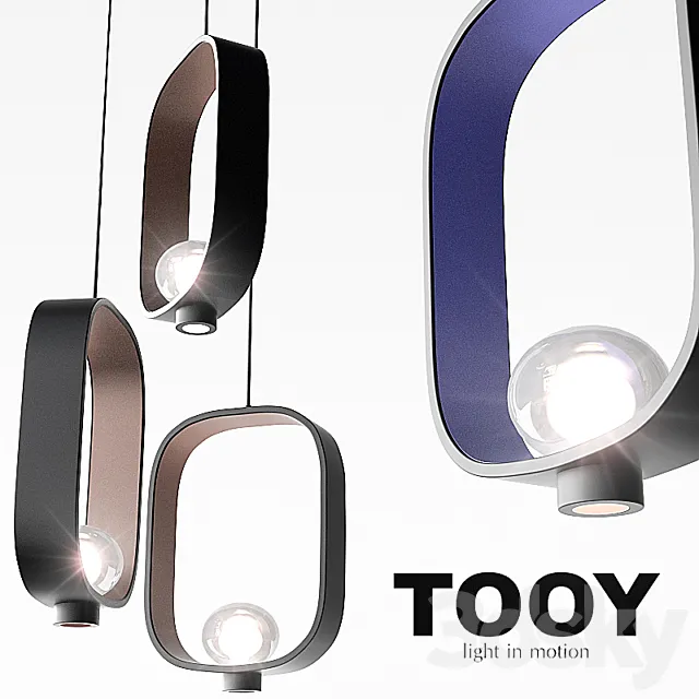 Tooy Filipa 3D Model Tooy Filipa 3D Model