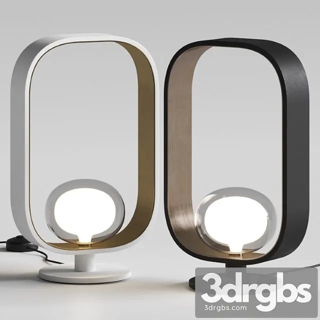 Tooy filipa table lamp 3D Model Download Tooy filipa table lamp 3D Model Download