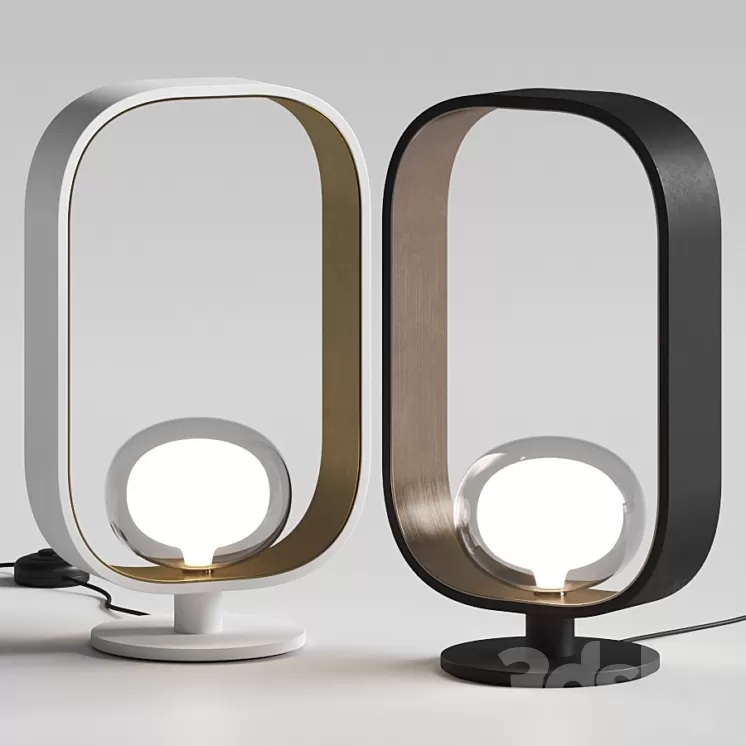 Tooy Filipa Table Lamp 3D Model Tooy Filipa Table Lamp 3D Model