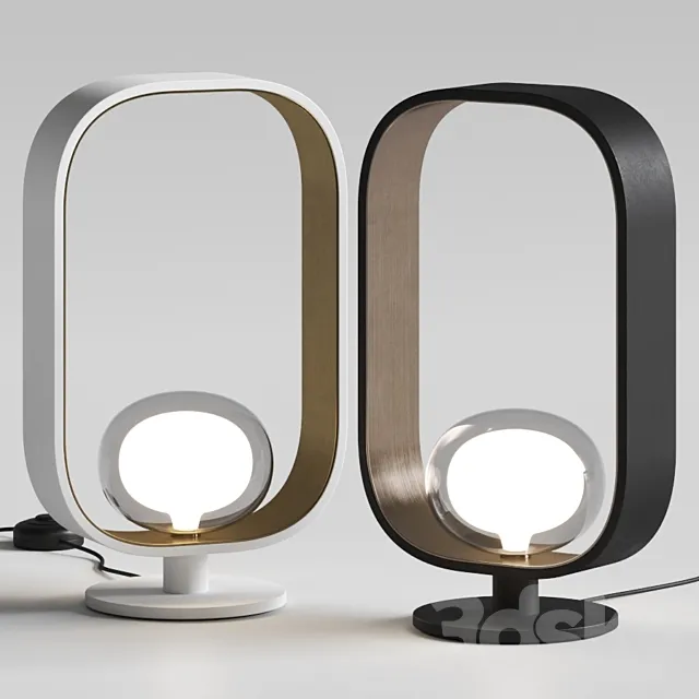 Tooy Filipa Table Lamp 3DModel Tooy Filipa Table Lamp 3DModel