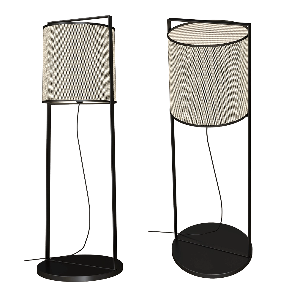 TOOY – Floor lamp Macao 551.64 3D Model TOOY – Floor lamp Macao 551.64 3D Model