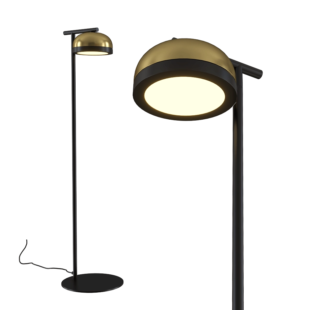 TOOY  – Floor lamp Molly 556.62 3D Model