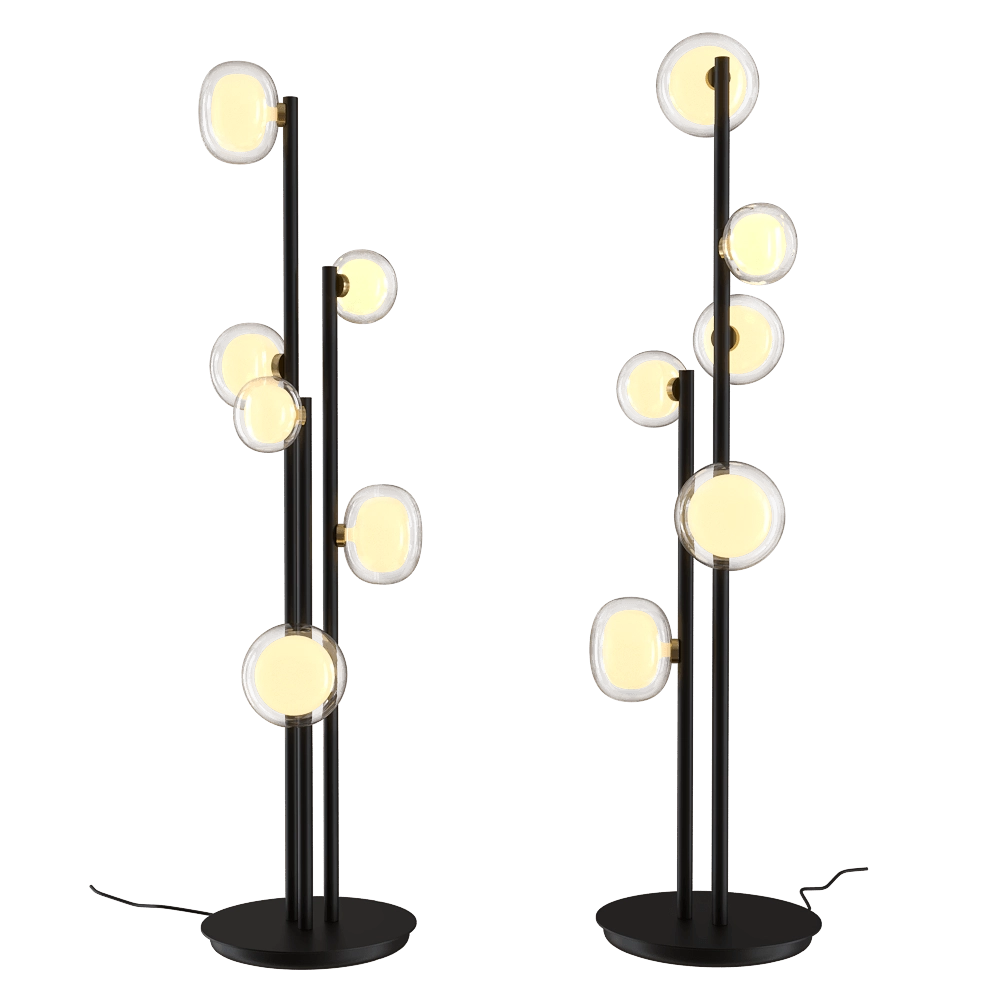 TOOY  – Floor lamp Nabila 552.66 3D Model