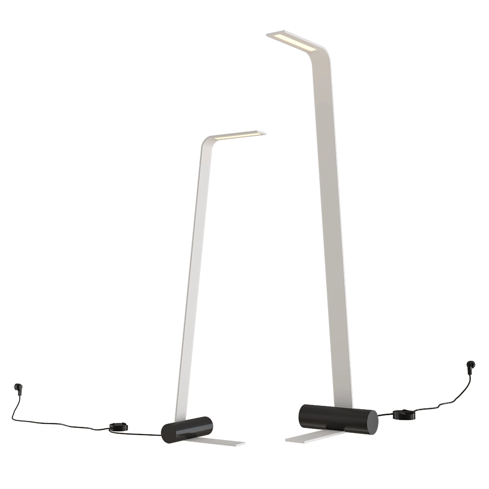 TOOY  – Floor lamp Nastro 563.61 3D Model