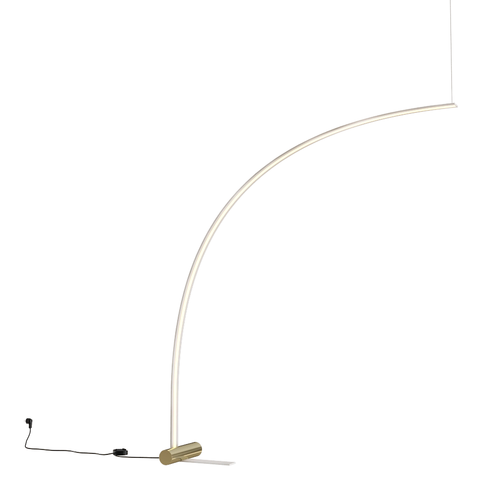 TOOY – Floor lamp Nastro 563.64 3D Model TOOY – Floor lamp Nastro 563.64 3D Model