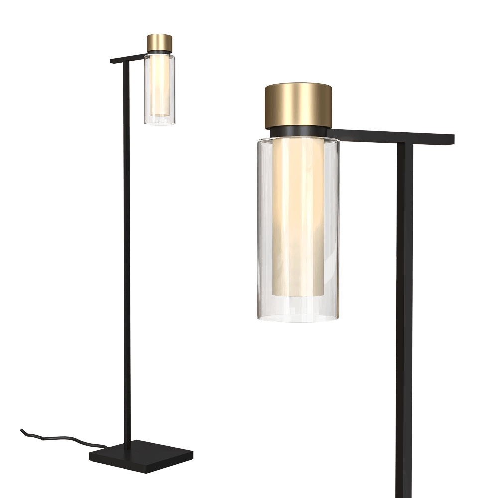 TOOY  – Floor lamp Osman 560.61 3D Model