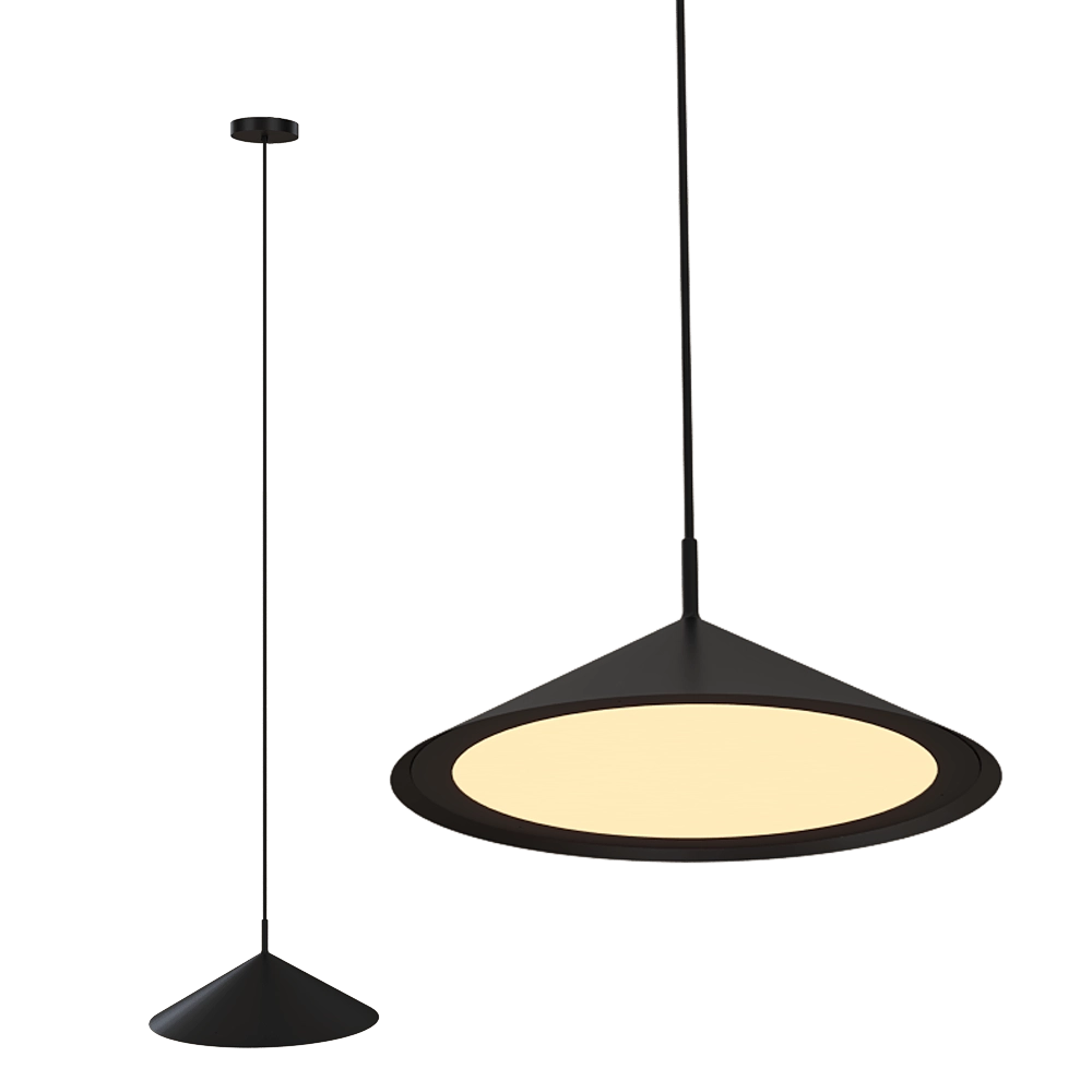 TOOY – Pendant lamp Gordon 561.24 3D Model TOOY – Pendant lamp Gordon 561.24 3D Model