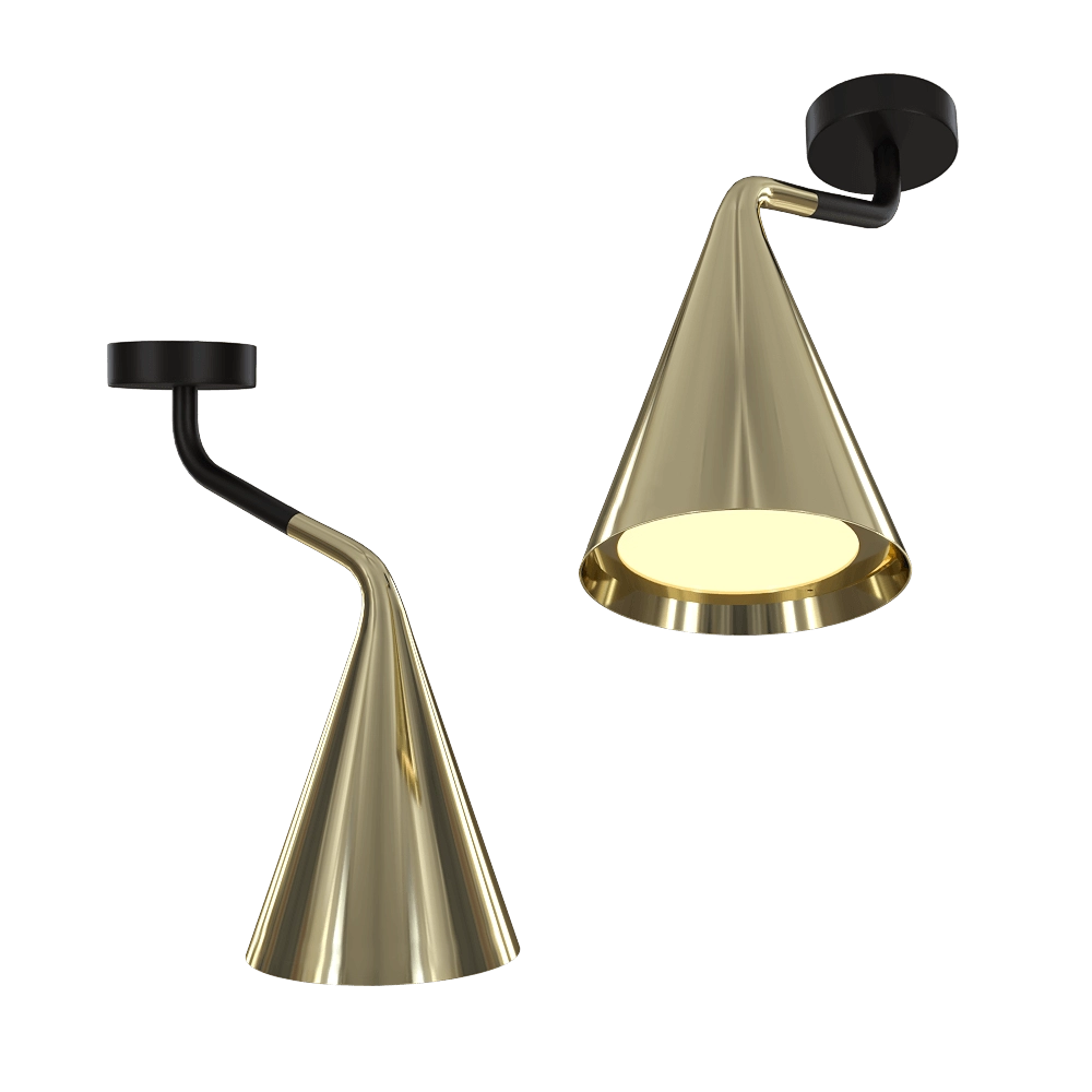 TOOY – Pendant lamp Gordon 561.71 3D Model TOOY – Pendant lamp Gordon 561.71 3D Model