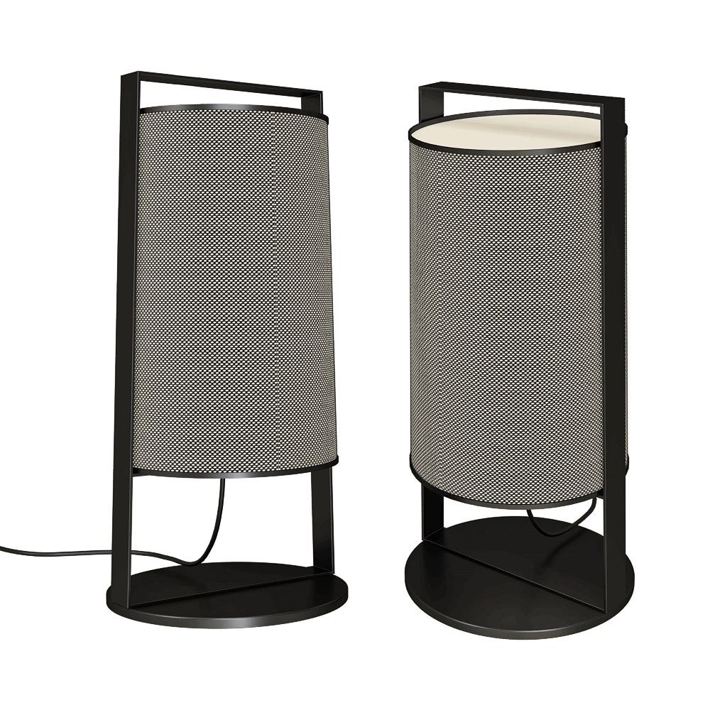 TOOY – Table lamp Macao 551.32 3D Model TOOY – Table lamp Macao 551.32 3D Model